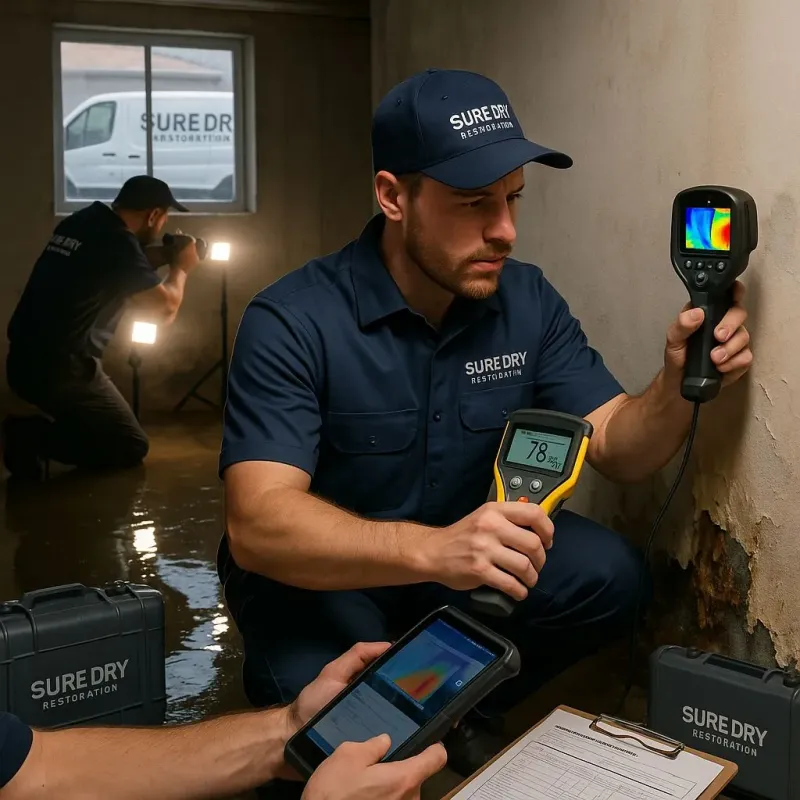 Initial Assessment and Documentation process in North Randall, OH