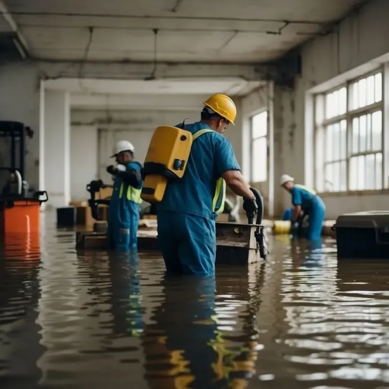Emergency Water Extraction And Removal in North Randall, OH